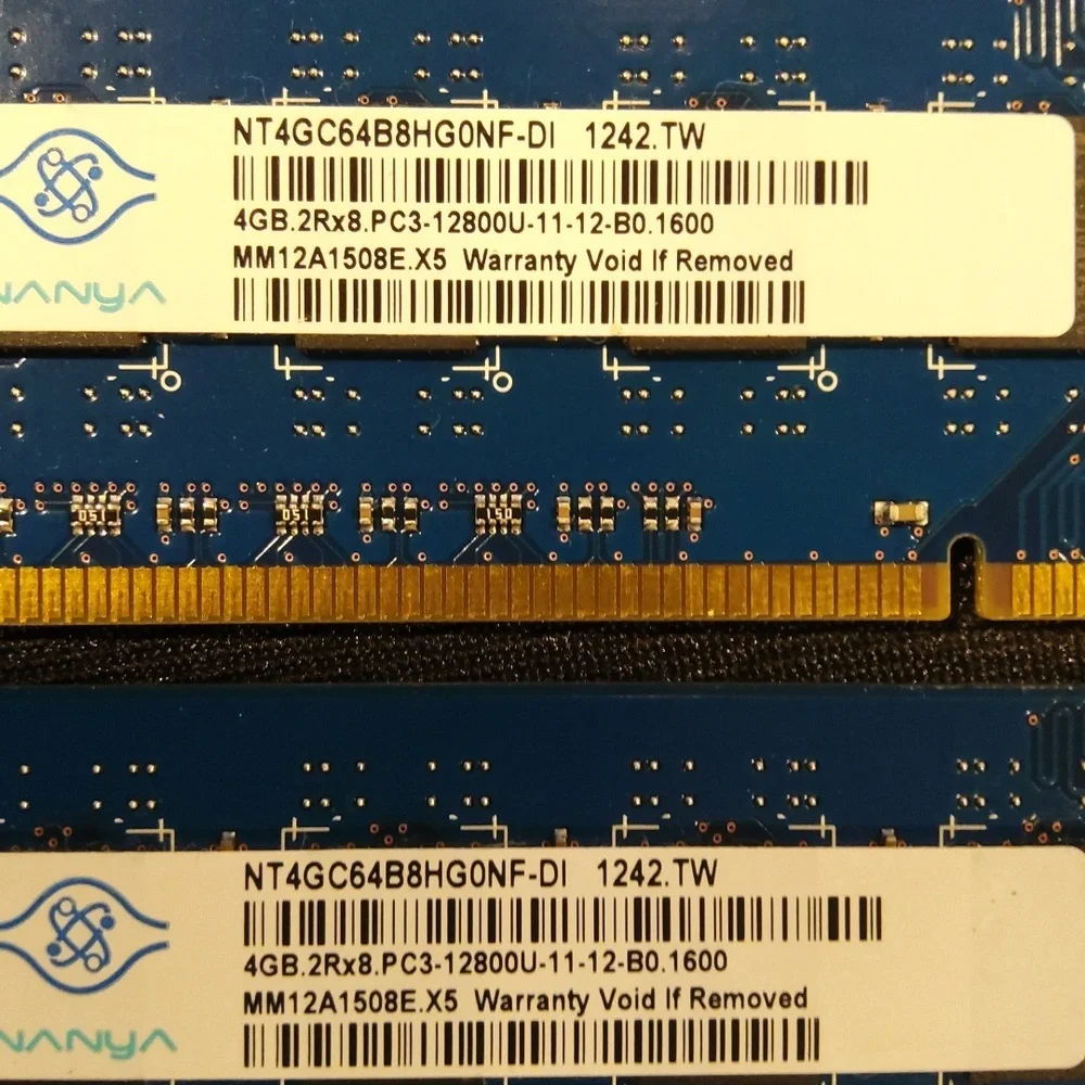 Computer memory - Picture 3 of 3